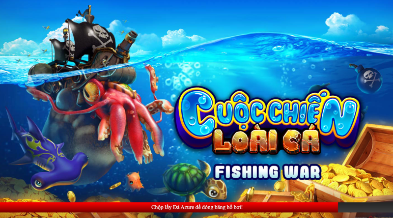 Bắn cá Fishing War God55 | Cuộc chiến ăn thưởng X888 2 bắn cá Fishing War God55