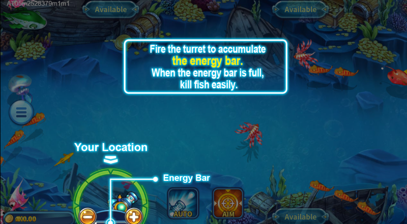 Bắn cá 3 Bắn cá God55