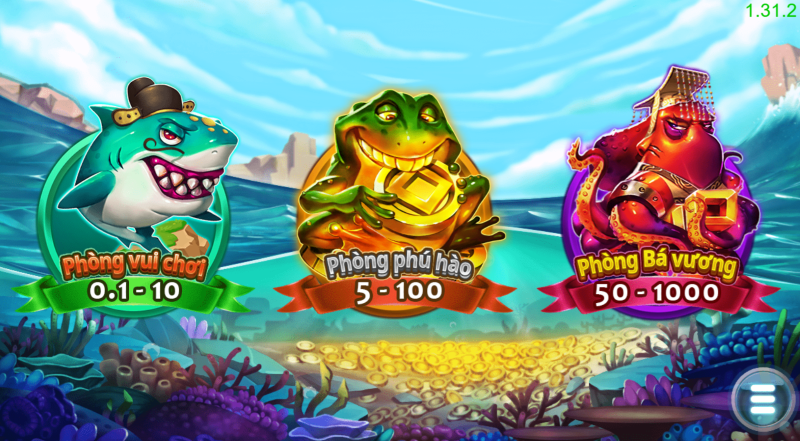 Bắn cá 6 Bắn cá God55