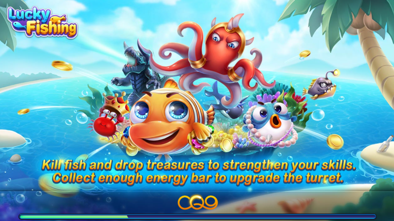 Bắn cá 5 Bắn cá God55