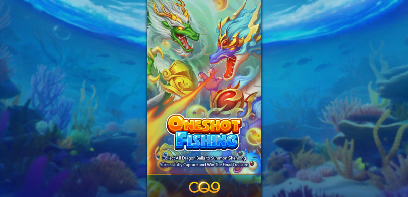 Bắn cá Oneshot Fishing God55 | Triệu hồi rồng thần nhận 1000X 2 bắn cá Oneshot Fishing God55
