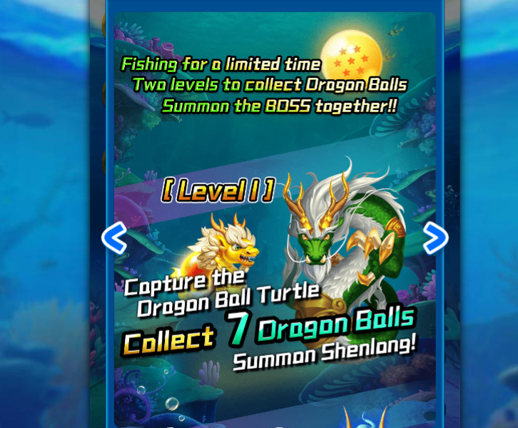 Bắn cá Oneshot Fishing God55 | Triệu hồi rồng thần nhận 1000X 4 bắn cá Oneshot Fishing God55