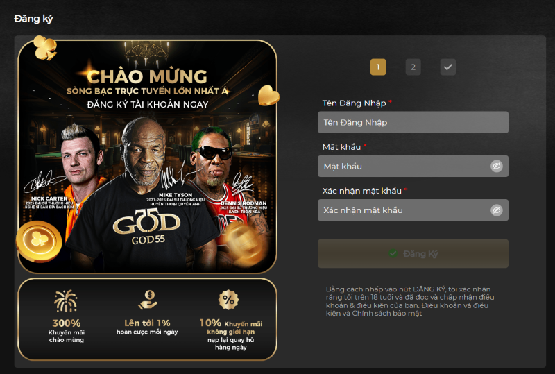 Trang chủ 36 Nhà cái god55