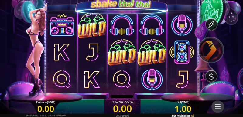 Nổ hũ 3 Nổ hũ God55