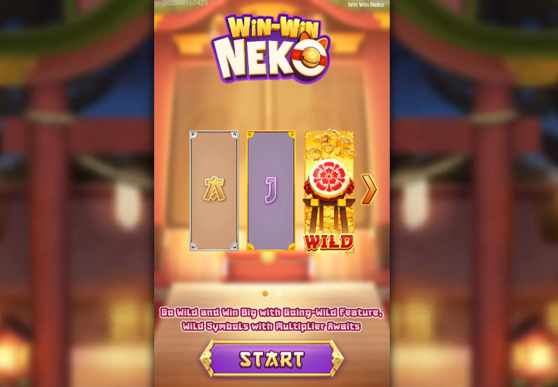 Nổ hũ Win Win Neko God55 | Quay slot 32,400 cách thắng lớn 5 nổ hũ Win Win Neko God55