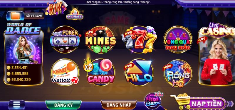 Thế giới Game Nhanh tại GOD 55 – Trải nghiệm cá cược tốc độ, thắng nhanh rinh tiền 1 Game Nhanh trò chơi cá cược trực tuyến GOD55