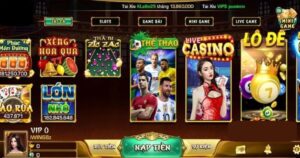 ZicZac trò chơi mini game nhanh GOD55